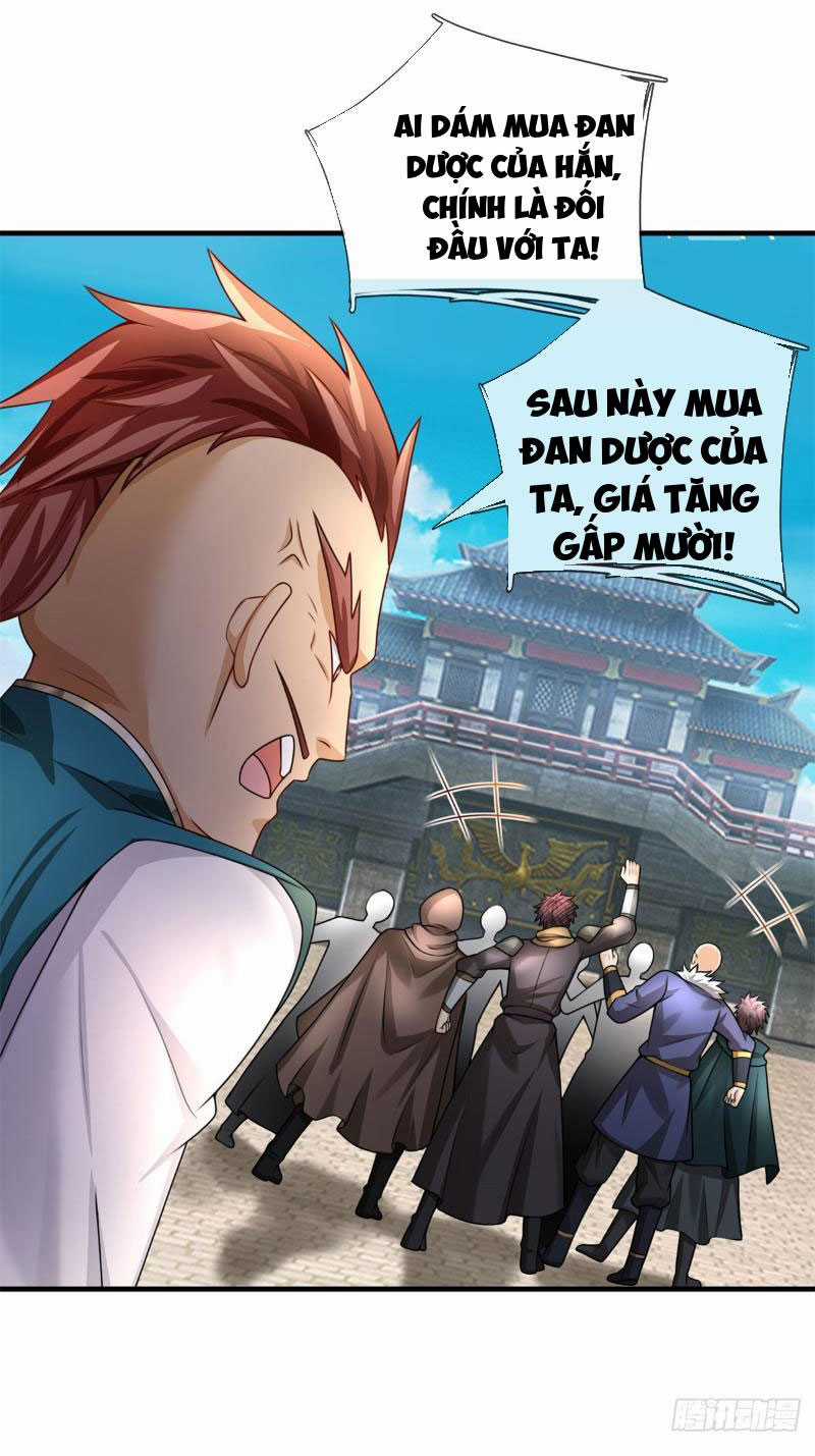 Ta Có Thể Vô Hạn Bạo Kích Chapter 8 trang 19