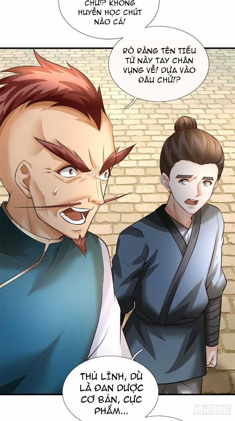 Ta Có Thể Vô Hạn Bạo Kích Chapter 8 trang 5