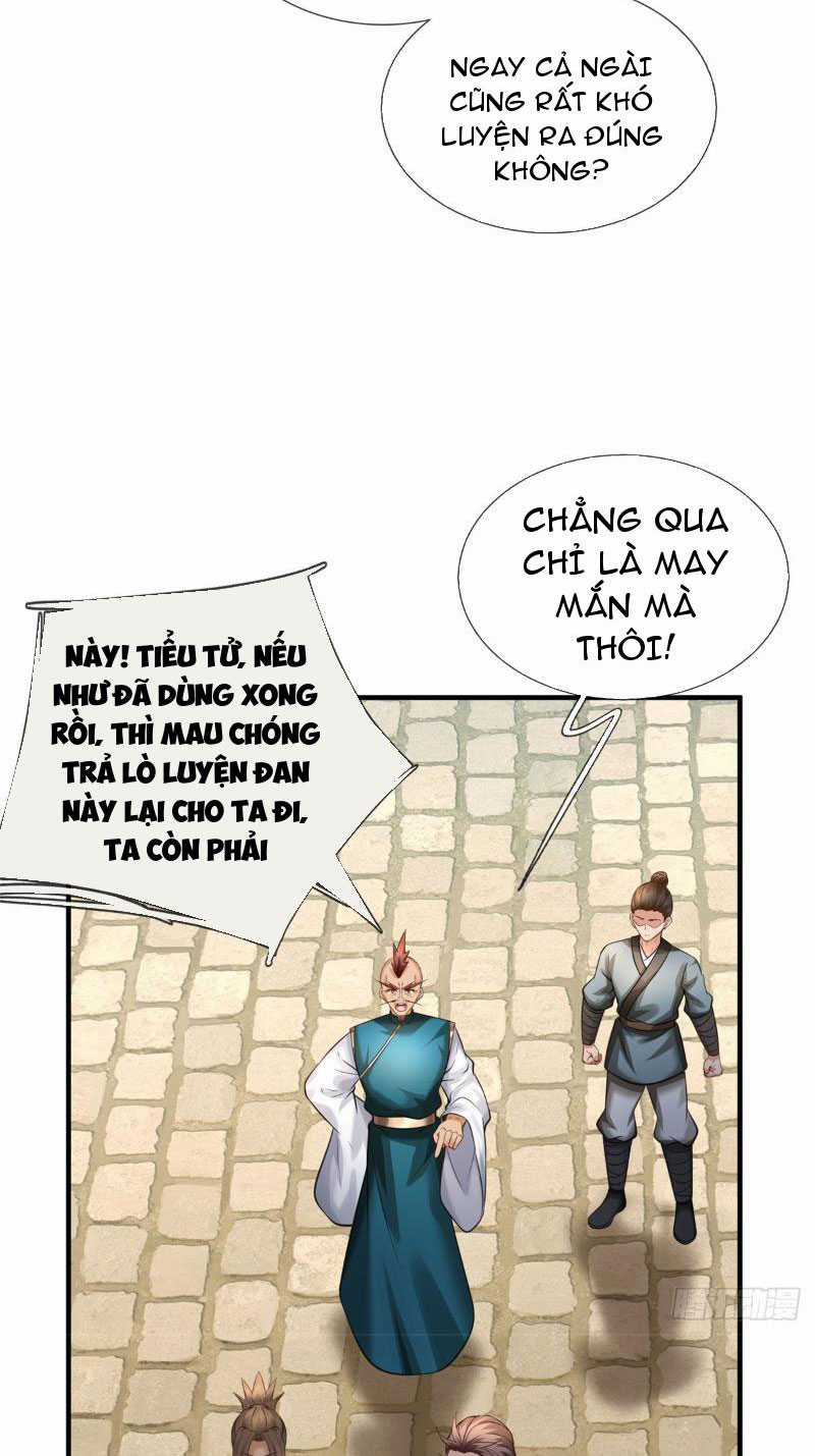 Ta Có Thể Vô Hạn Bạo Kích Chapter 8 trang 6