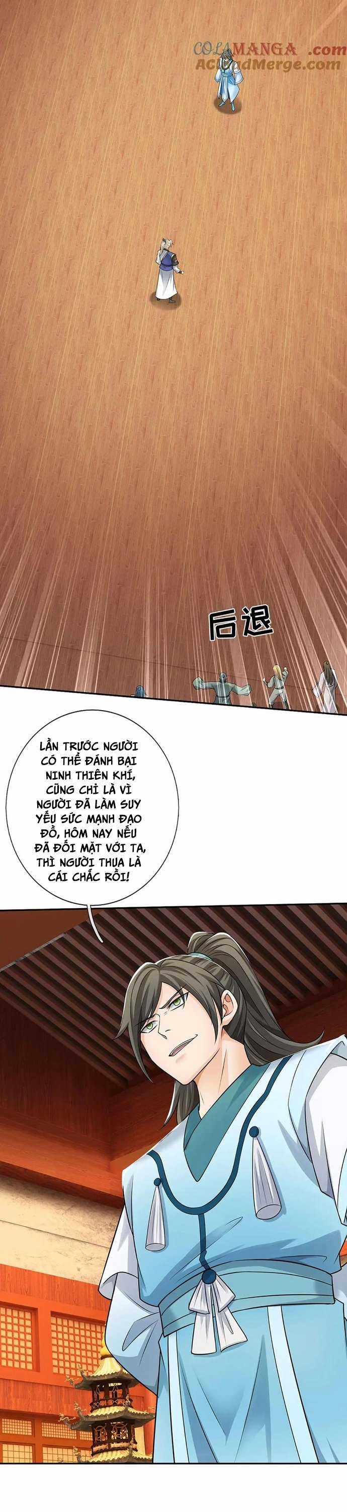 Ta Có Thể Vô Hạn Bạo Kích Chapter 80 trang 11