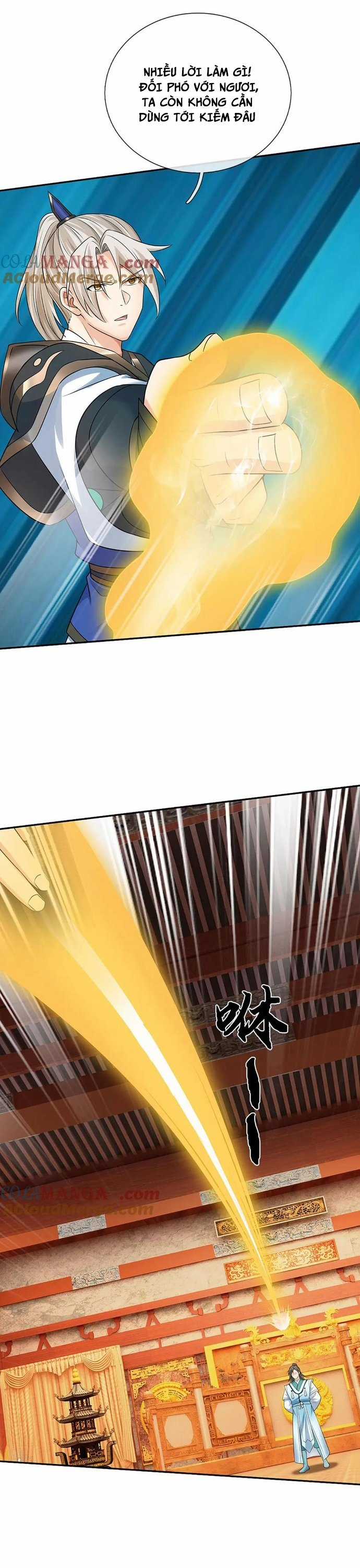 Ta Có Thể Vô Hạn Bạo Kích Chapter 80 trang 12