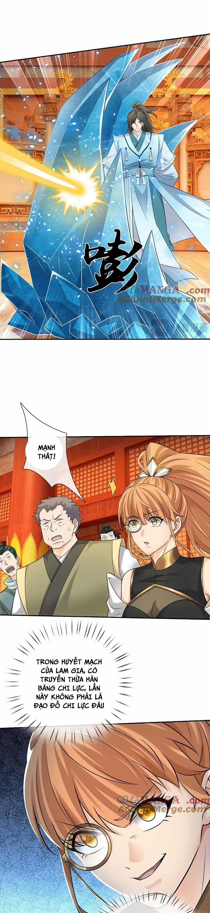 Ta Có Thể Vô Hạn Bạo Kích Chapter 80 trang 13