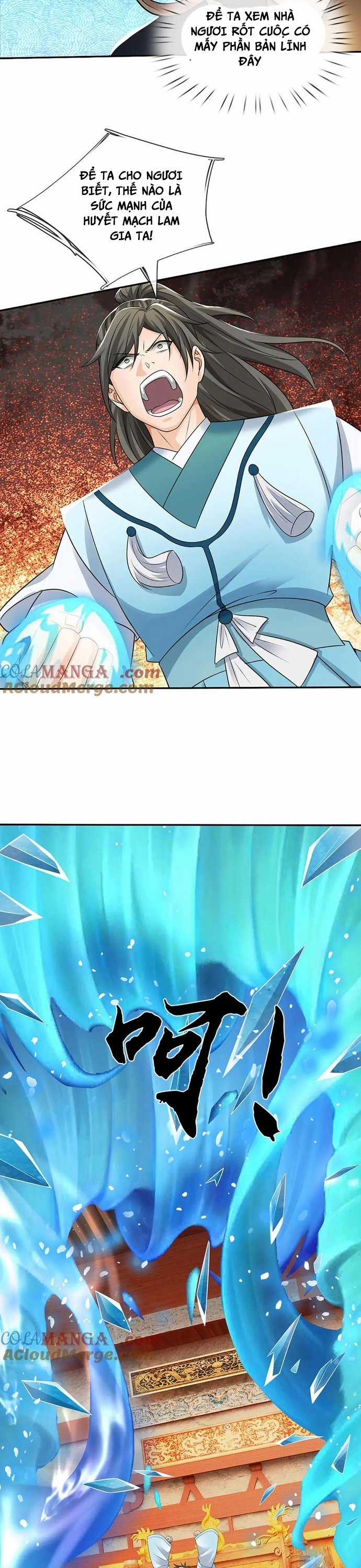 Ta Có Thể Vô Hạn Bạo Kích Chapter 80 trang 14