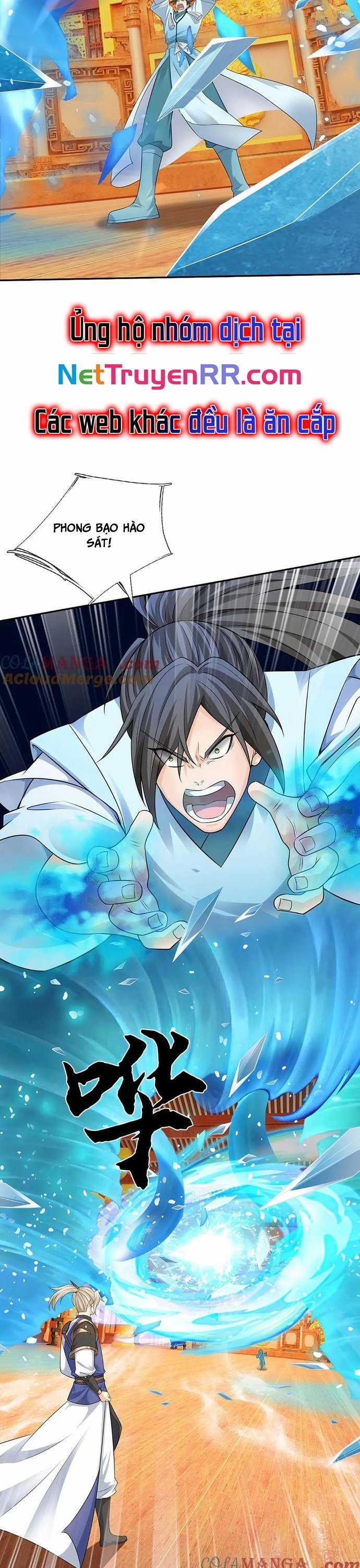 Ta Có Thể Vô Hạn Bạo Kích Chapter 80 trang 15