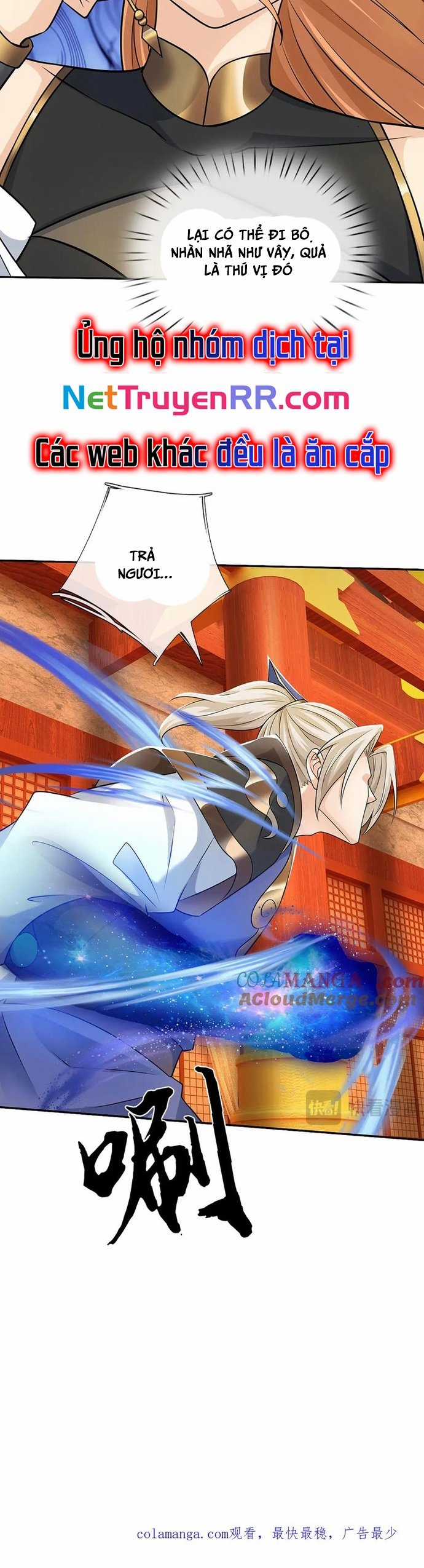 Ta Có Thể Vô Hạn Bạo Kích Chapter 80 trang 19