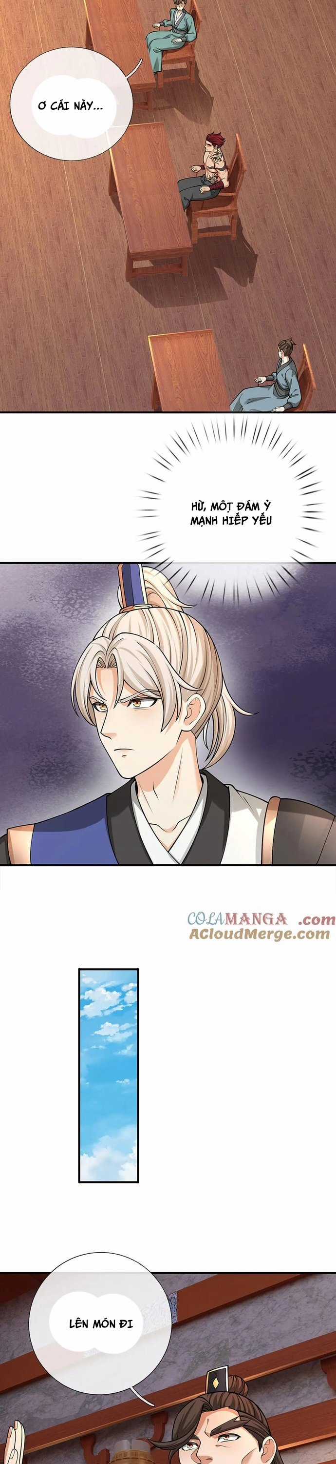 Ta Có Thể Vô Hạn Bạo Kích Chapter 80 trang 2