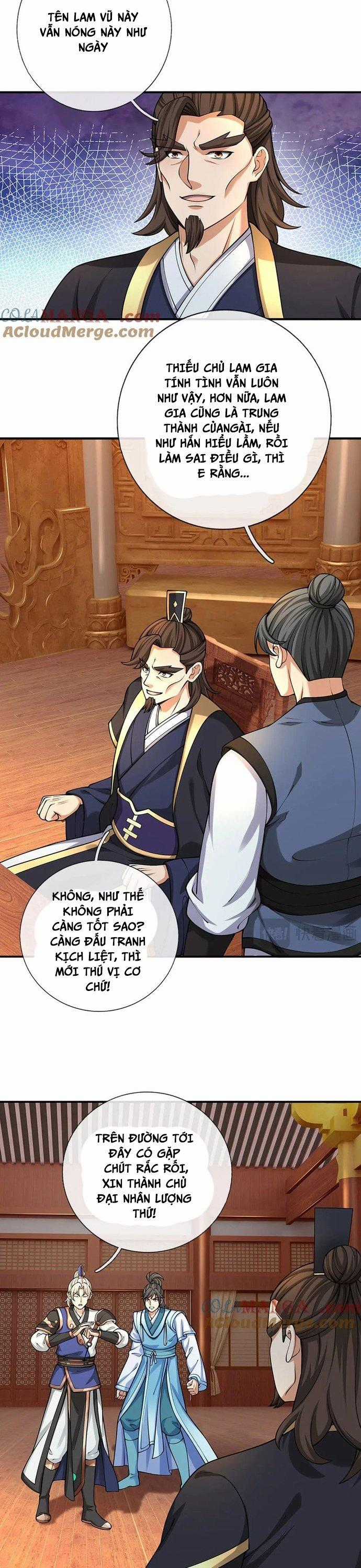 Ta Có Thể Vô Hạn Bạo Kích Chapter 80 trang 22