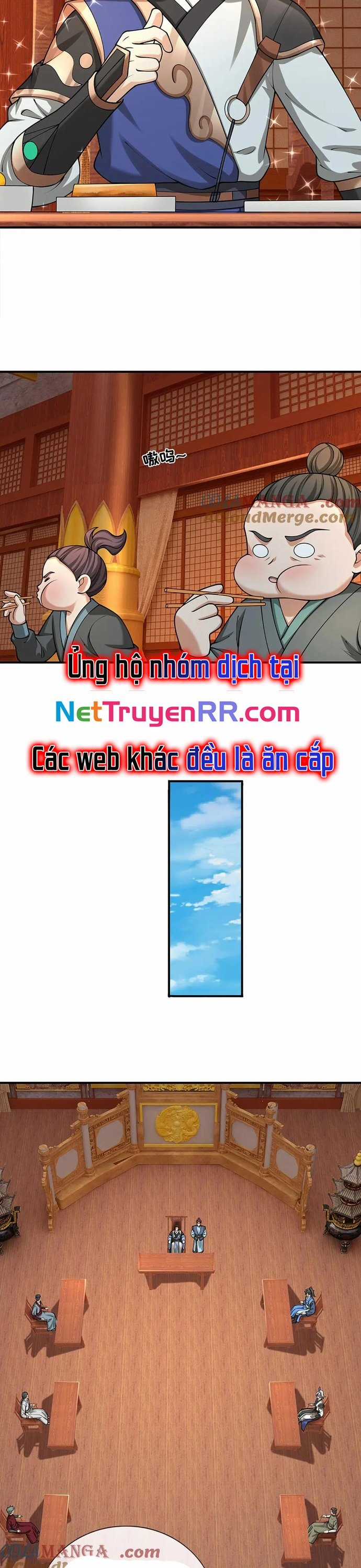 Ta Có Thể Vô Hạn Bạo Kích Chapter 80 trang 3