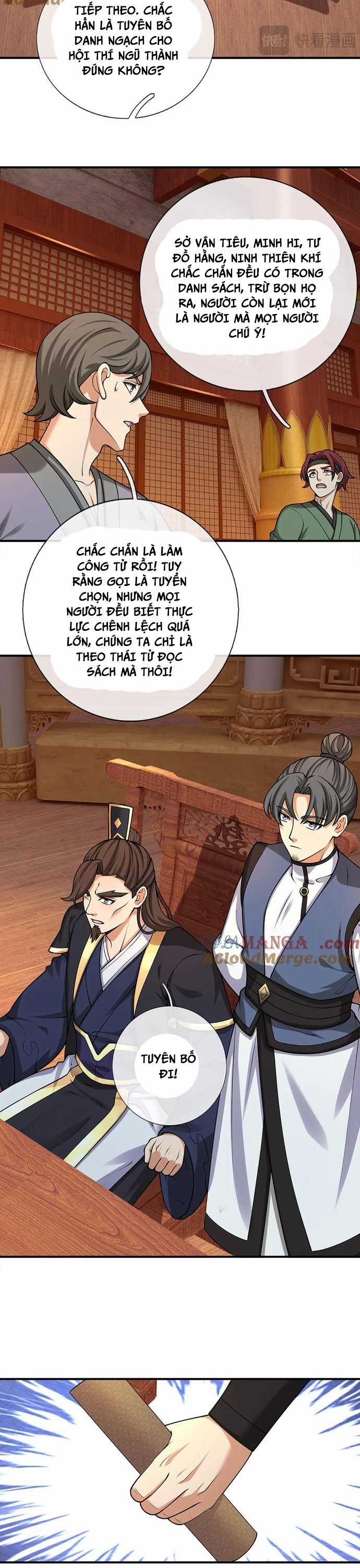 Ta Có Thể Vô Hạn Bạo Kích Chapter 80 trang 4