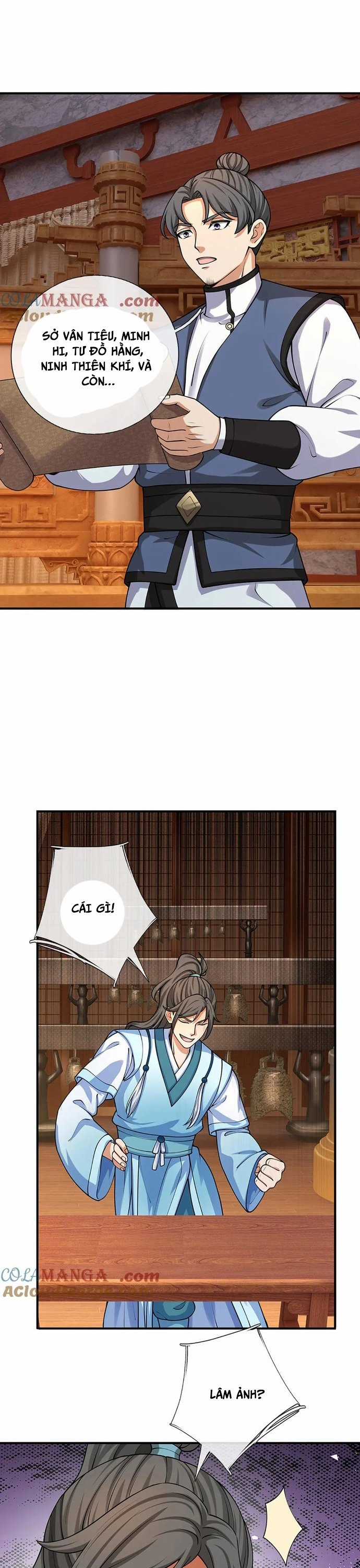 Ta Có Thể Vô Hạn Bạo Kích Chapter 80 trang 5