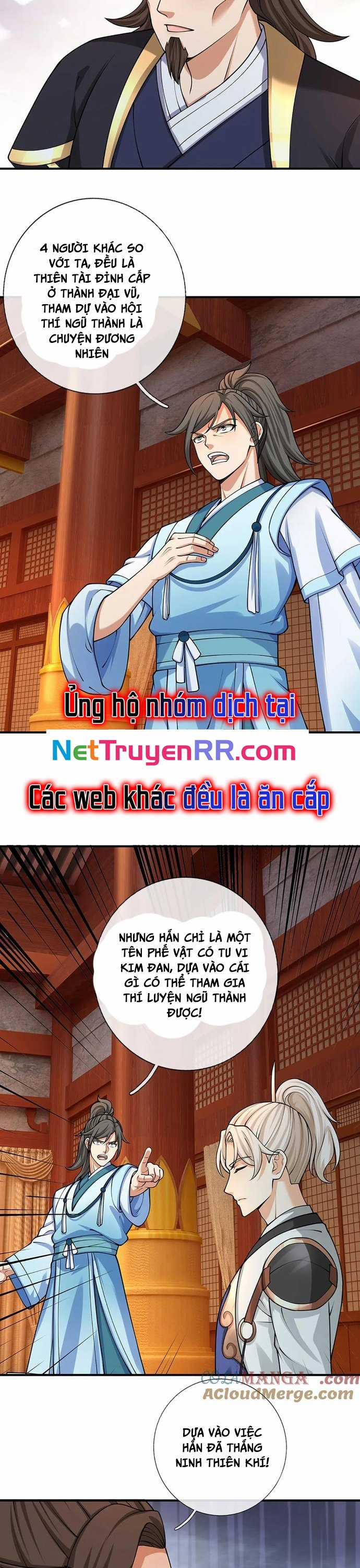 Ta Có Thể Vô Hạn Bạo Kích Chapter 80 trang 7