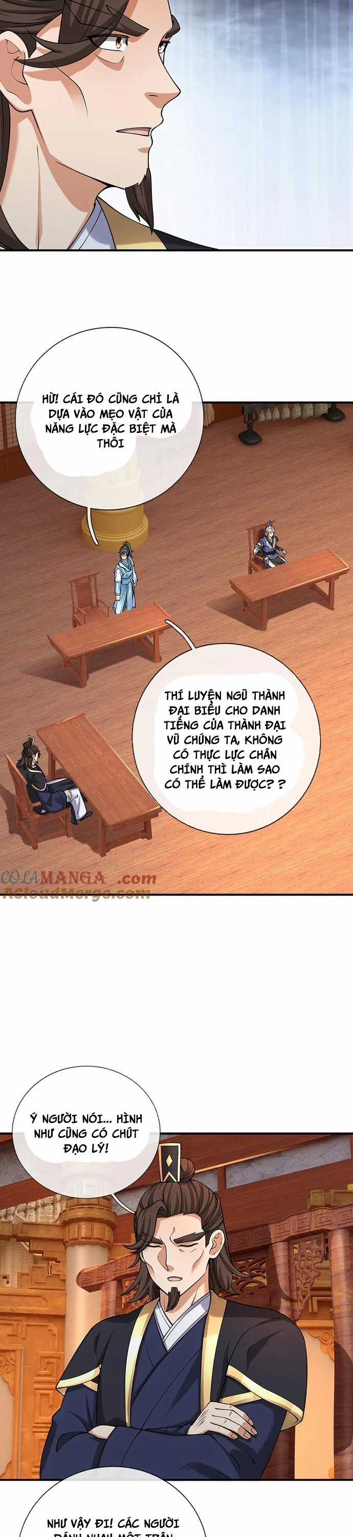 Ta Có Thể Vô Hạn Bạo Kích Chapter 80 trang 8