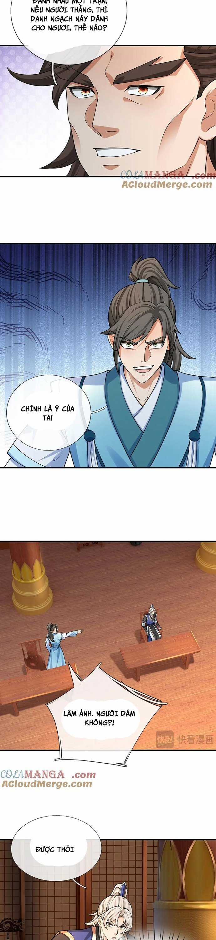 Ta Có Thể Vô Hạn Bạo Kích Chapter 80 trang 9