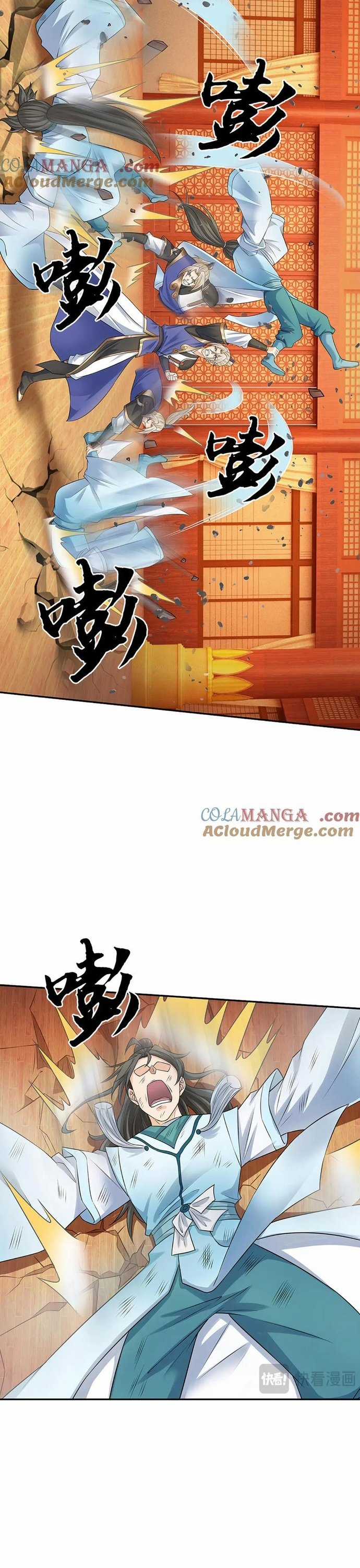 Ta Có Thể Vô Hạn Bạo Kích Chapter 81 trang 10