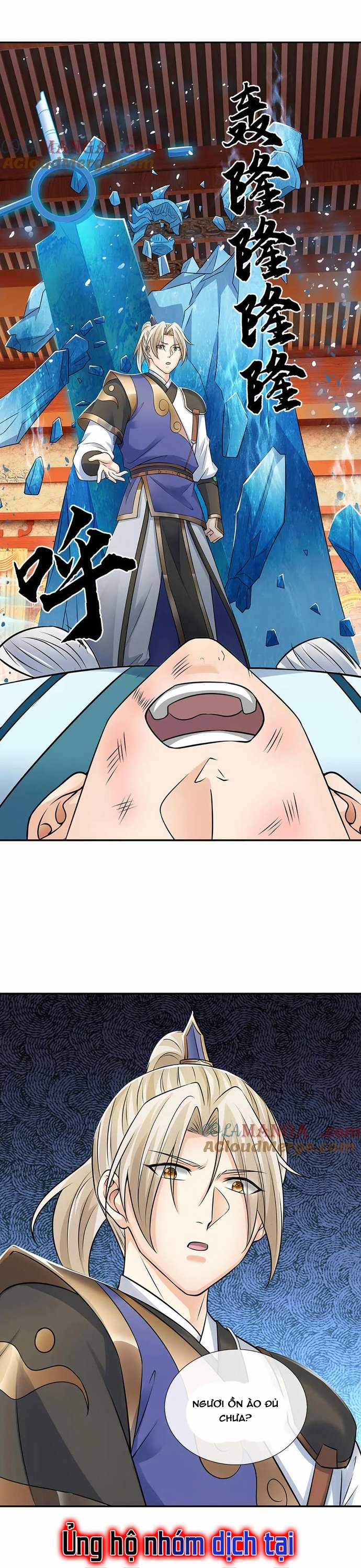 Ta Có Thể Vô Hạn Bạo Kích Chapter 81 trang 11