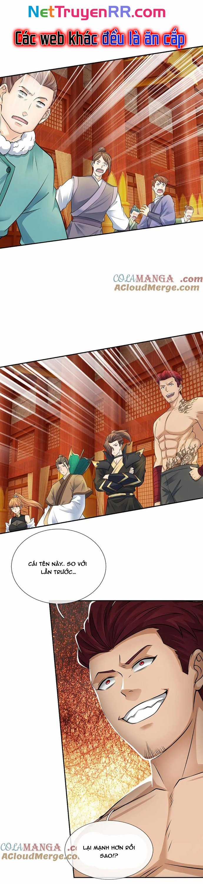 Ta Có Thể Vô Hạn Bạo Kích Chapter 81 trang 12