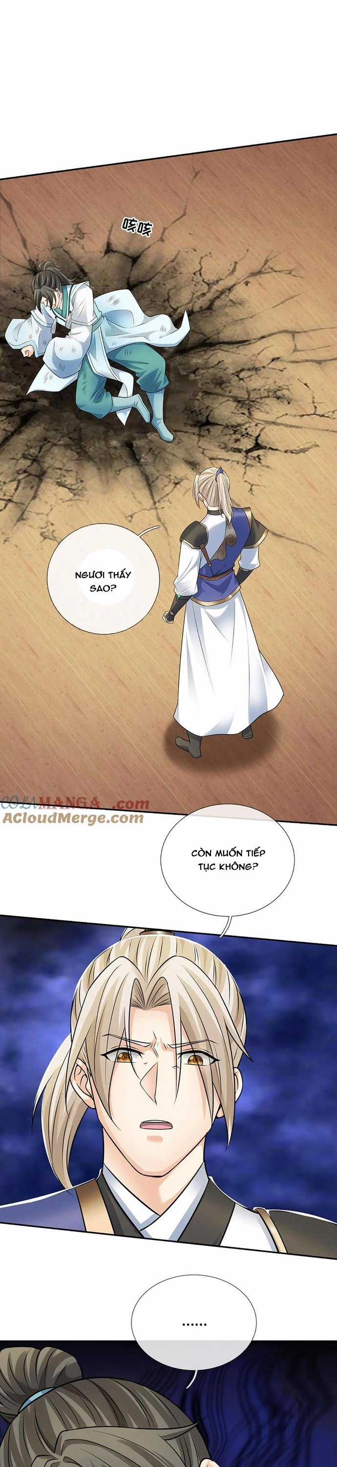 Ta Có Thể Vô Hạn Bạo Kích Chapter 81 trang 13