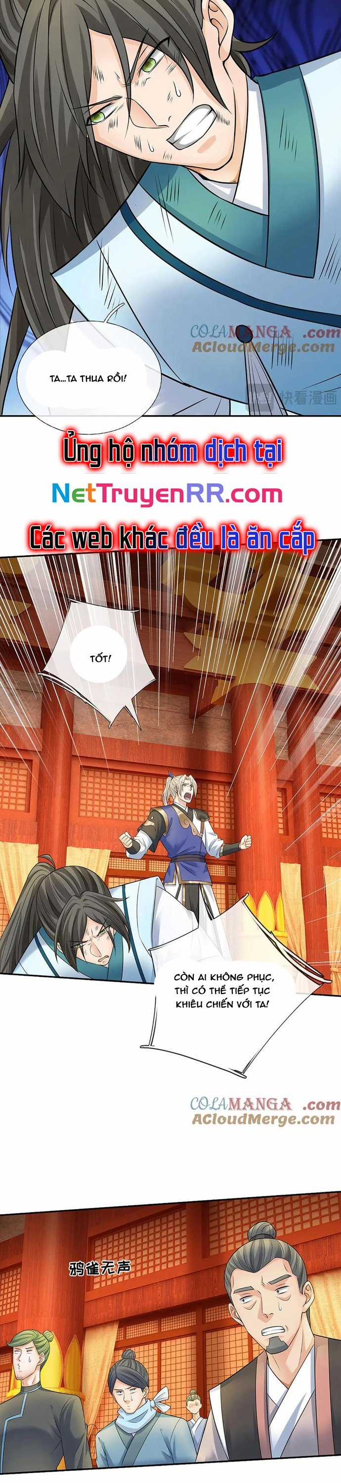 Ta Có Thể Vô Hạn Bạo Kích Chapter 81 trang 14