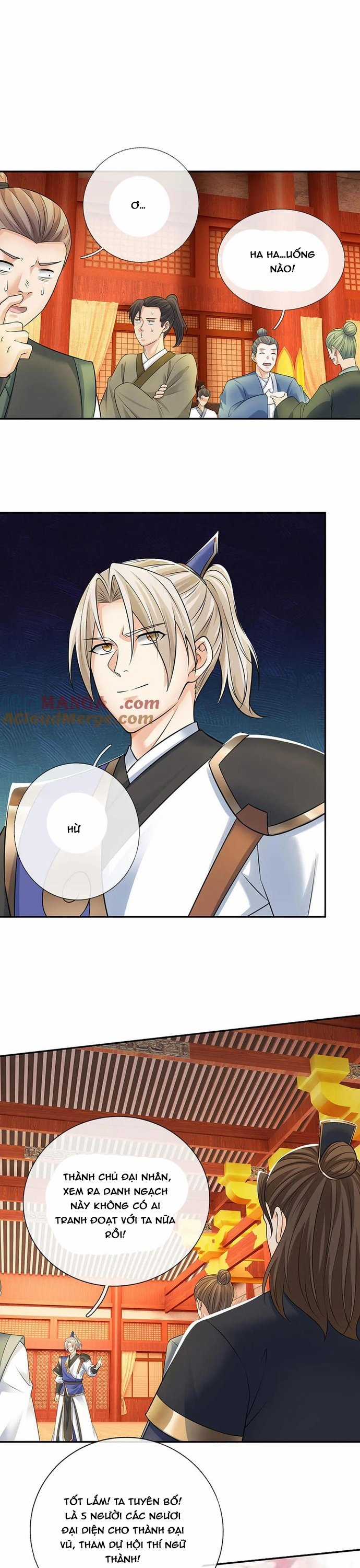 Ta Có Thể Vô Hạn Bạo Kích Chapter 81 trang 15