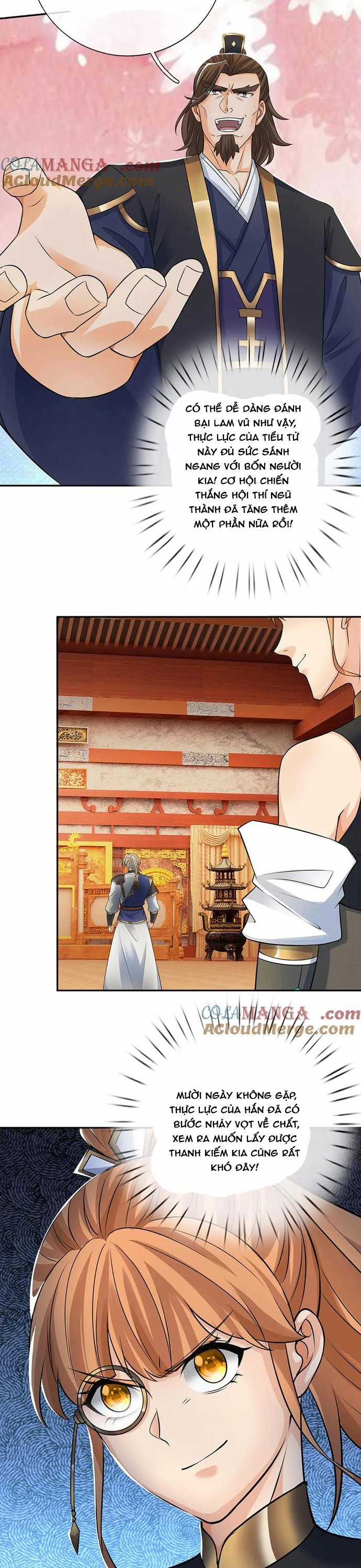 Ta Có Thể Vô Hạn Bạo Kích Chapter 81 trang 16