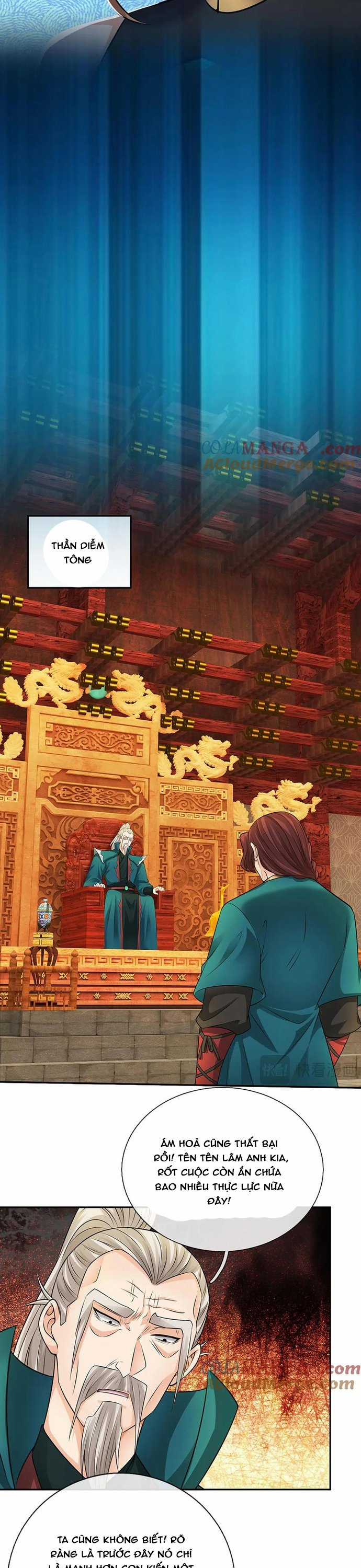 Ta Có Thể Vô Hạn Bạo Kích Chapter 81 trang 17