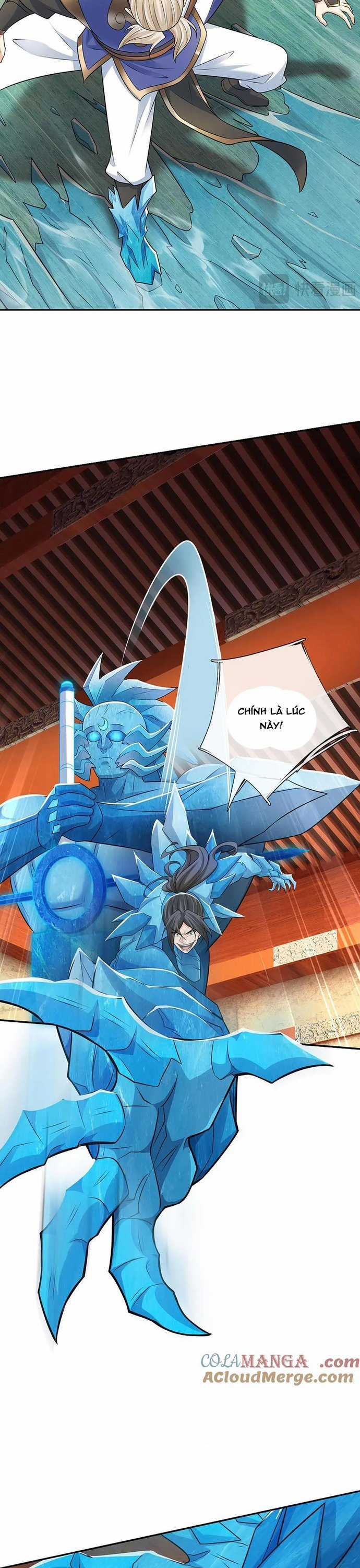 Ta Có Thể Vô Hạn Bạo Kích Chapter 81 trang 2