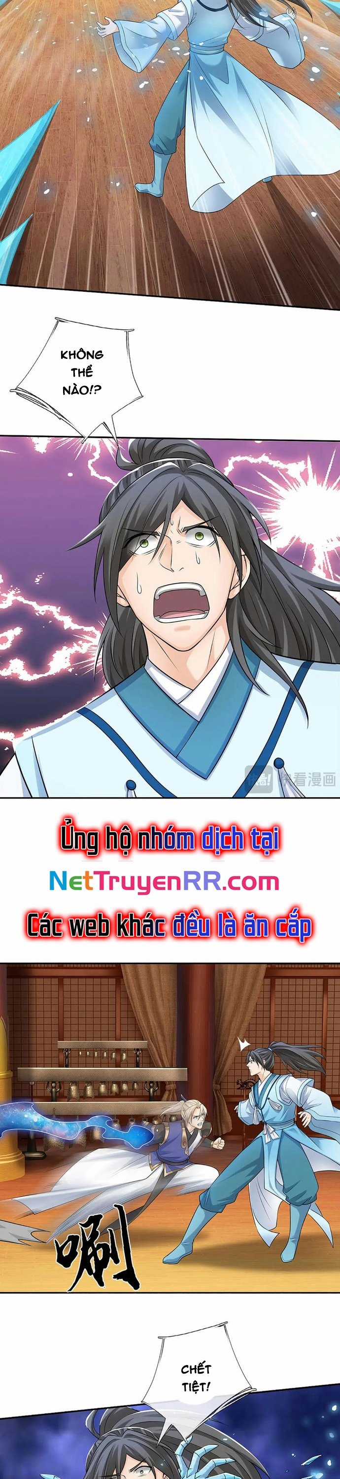 Ta Có Thể Vô Hạn Bạo Kích Chapter 81 trang 20