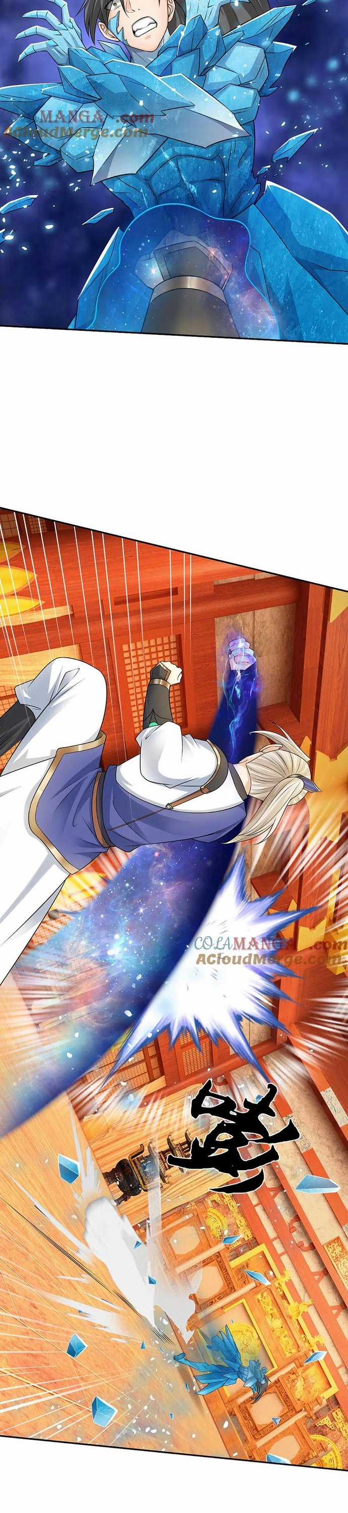 Ta Có Thể Vô Hạn Bạo Kích Chapter 81 trang 21