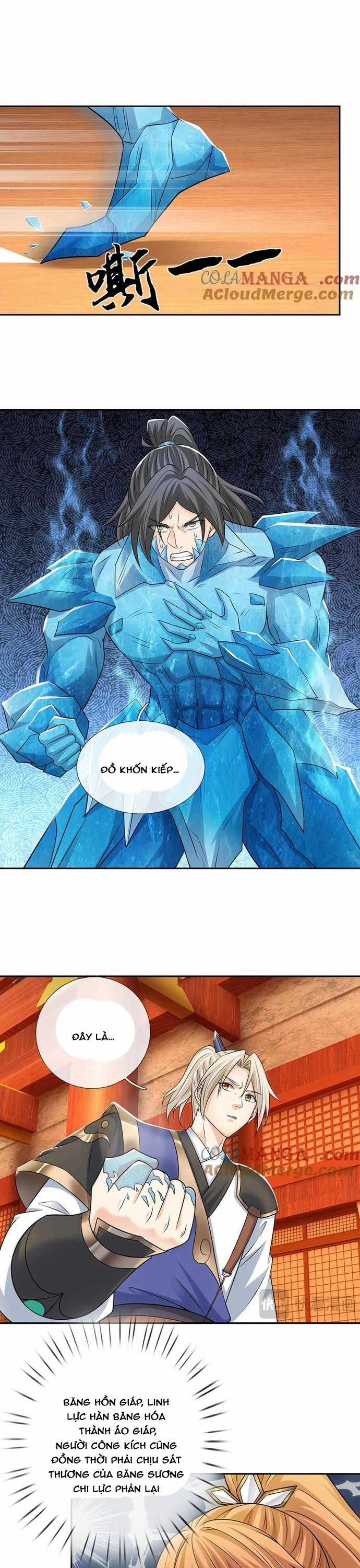 Ta Có Thể Vô Hạn Bạo Kích Chapter 81 trang 22