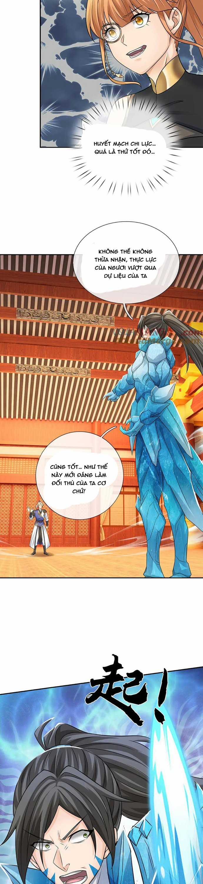 Ta Có Thể Vô Hạn Bạo Kích Chapter 81 trang 23