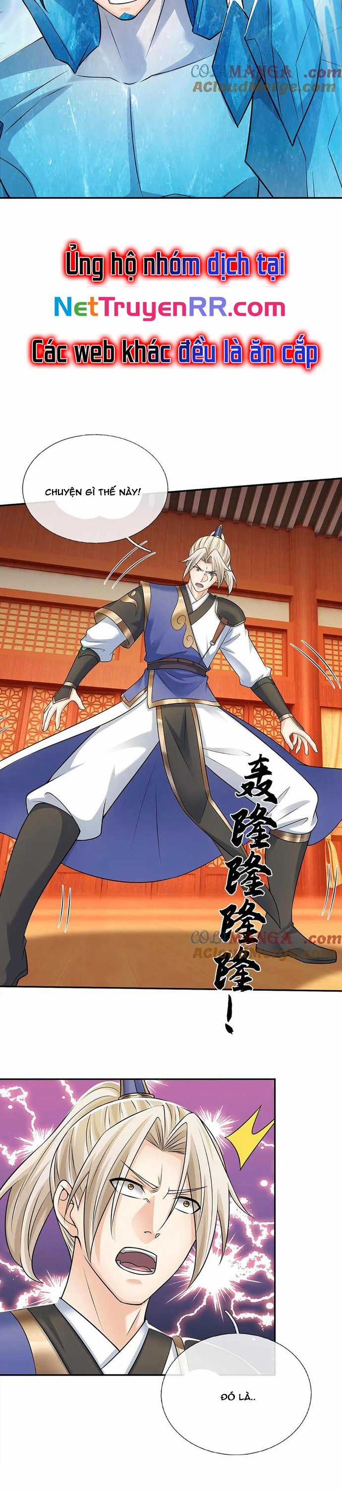 Ta Có Thể Vô Hạn Bạo Kích Chapter 81 trang 24