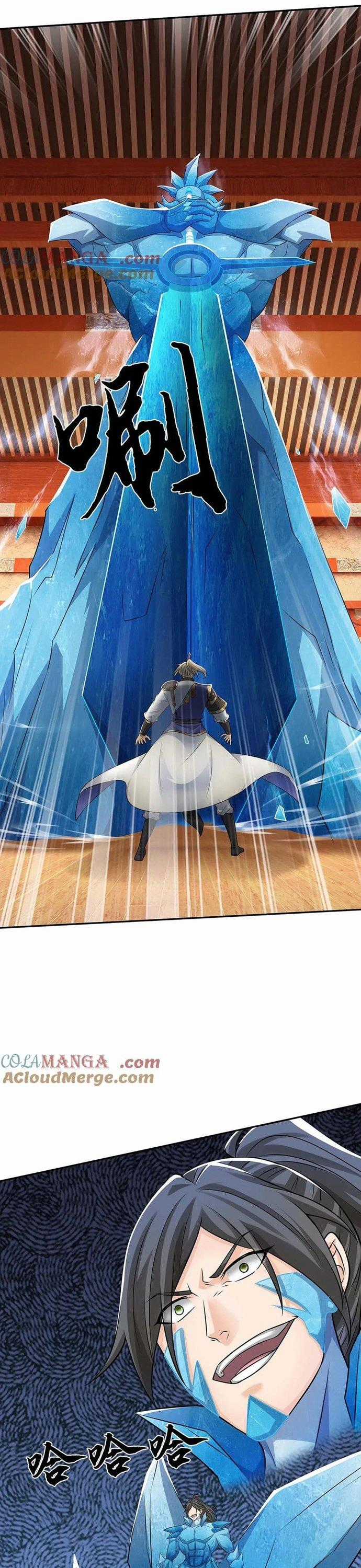 Ta Có Thể Vô Hạn Bạo Kích Chapter 81 trang 25