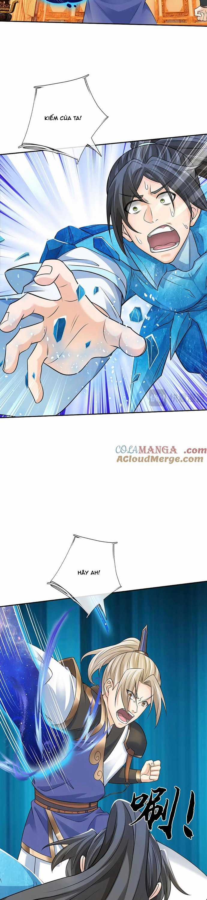 Ta Có Thể Vô Hạn Bạo Kích Chapter 81 trang 4