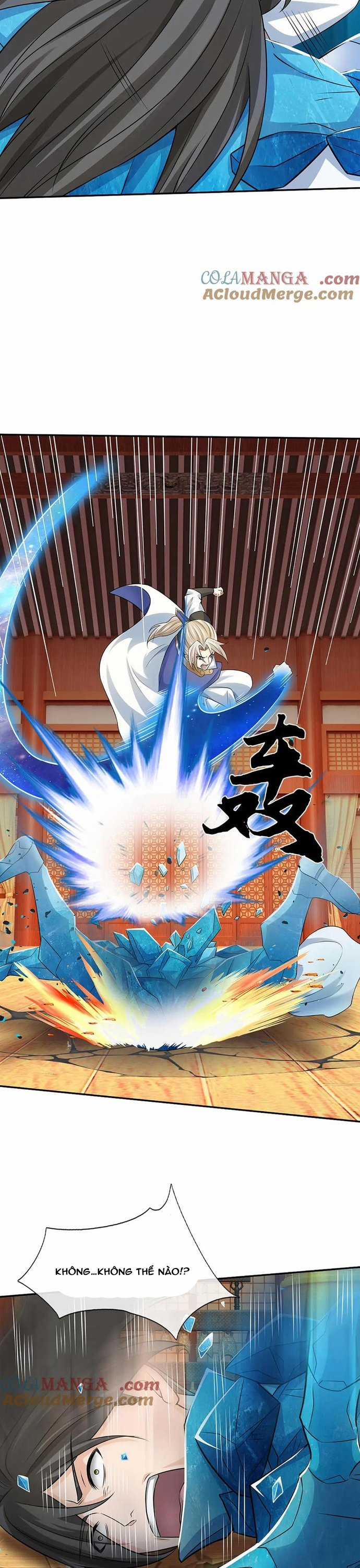 Ta Có Thể Vô Hạn Bạo Kích Chapter 81 trang 5