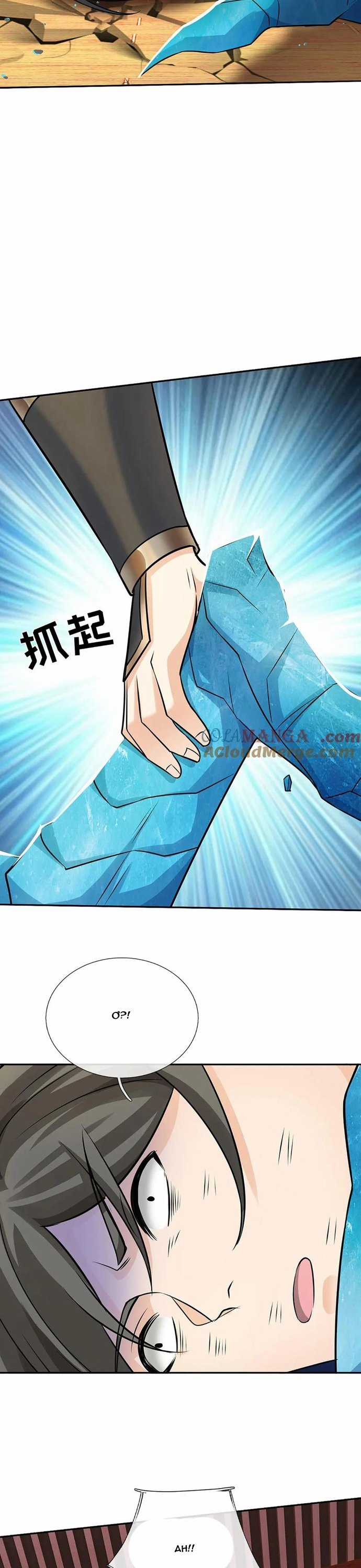 Ta Có Thể Vô Hạn Bạo Kích Chapter 81 trang 6
