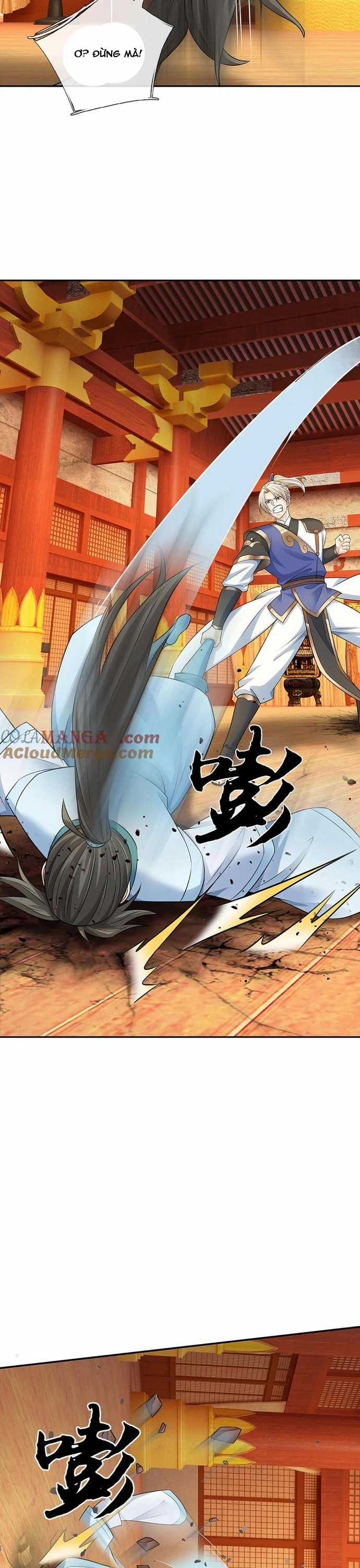 Ta Có Thể Vô Hạn Bạo Kích Chapter 81 trang 9