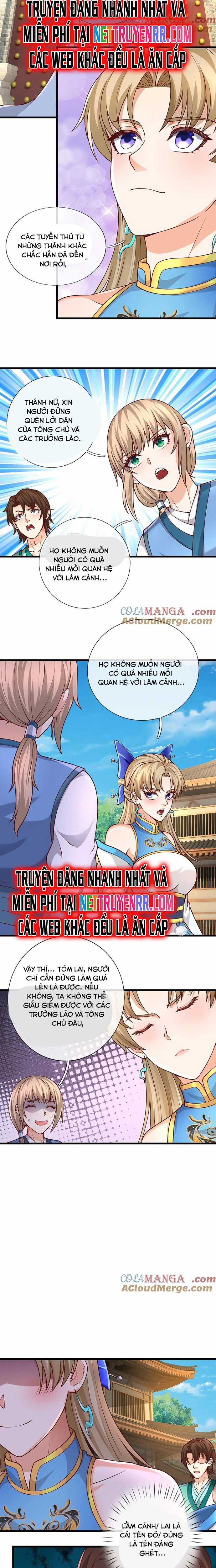 Ta Có Thể Vô Hạn Bạo Kích Chapter 82 trang 10