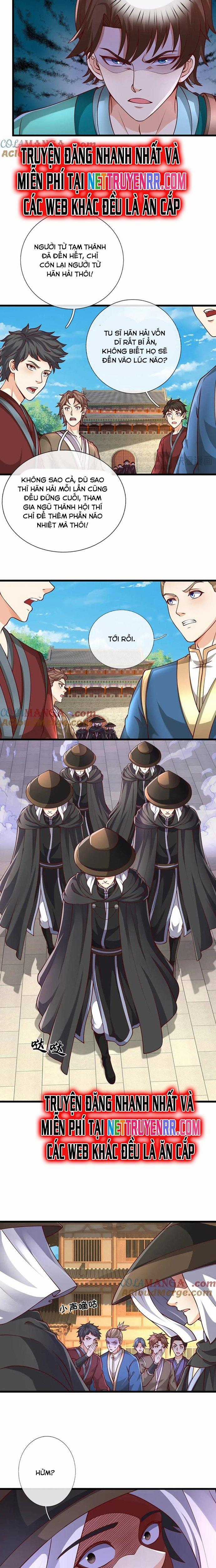 Ta Có Thể Vô Hạn Bạo Kích Chapter 82 trang 11