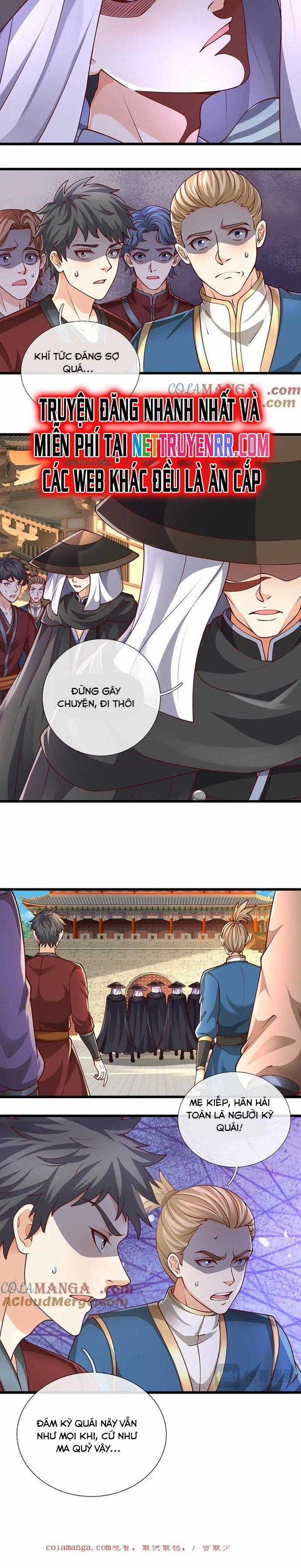 Ta Có Thể Vô Hạn Bạo Kích Chapter 82 trang 12