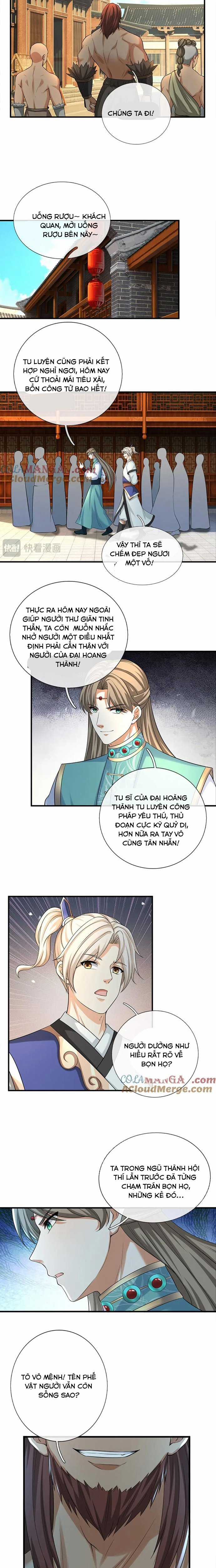 Ta Có Thể Vô Hạn Bạo Kích Chapter 82 trang 3