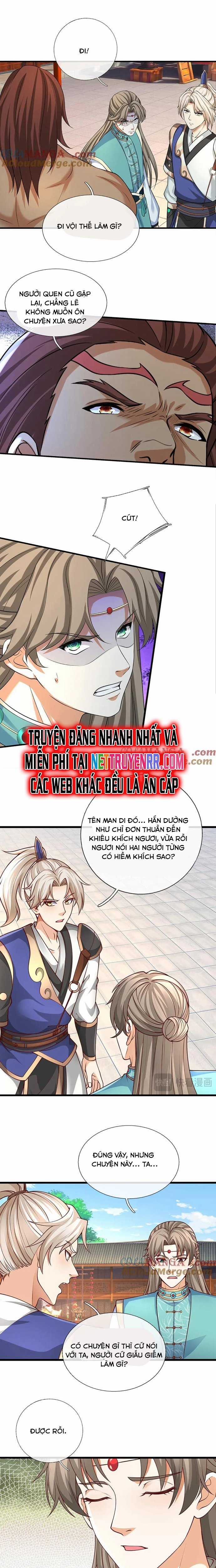 Ta Có Thể Vô Hạn Bạo Kích Chapter 82 trang 5