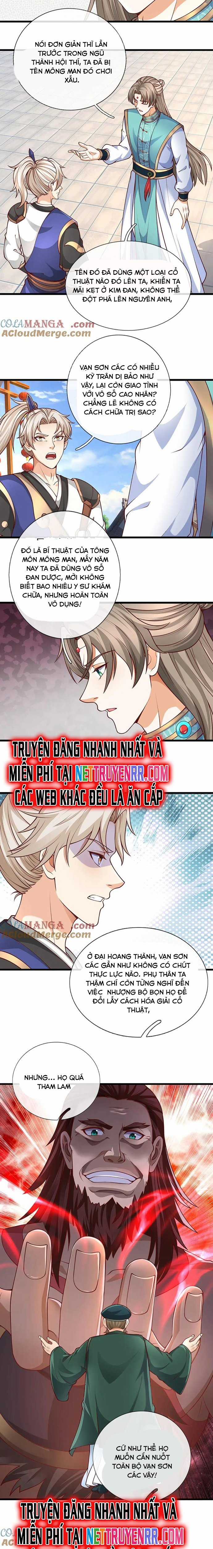 Ta Có Thể Vô Hạn Bạo Kích Chapter 82 trang 6
