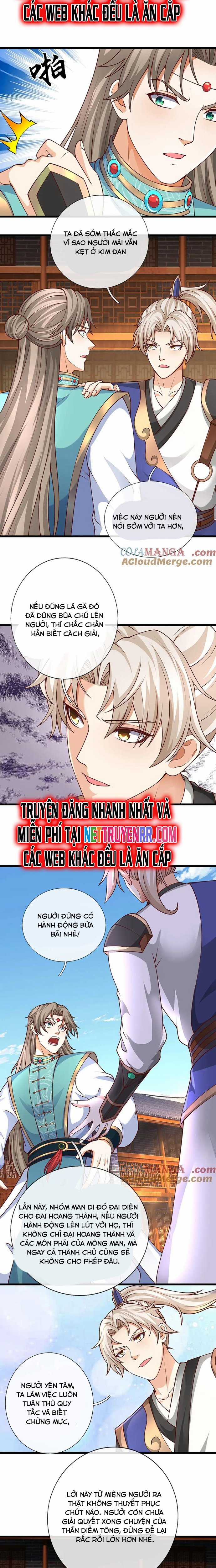 Ta Có Thể Vô Hạn Bạo Kích Chapter 82 trang 7
