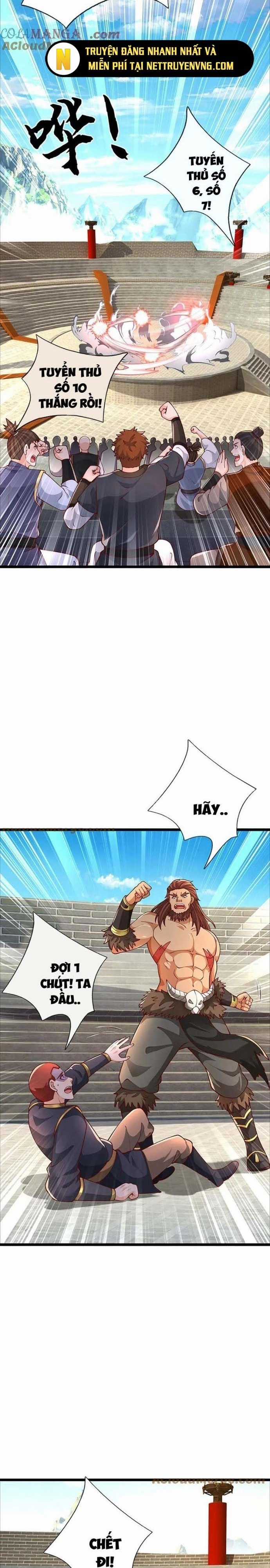 Ta Có Thể Vô Hạn Bạo Kích Chapter 83 trang 10