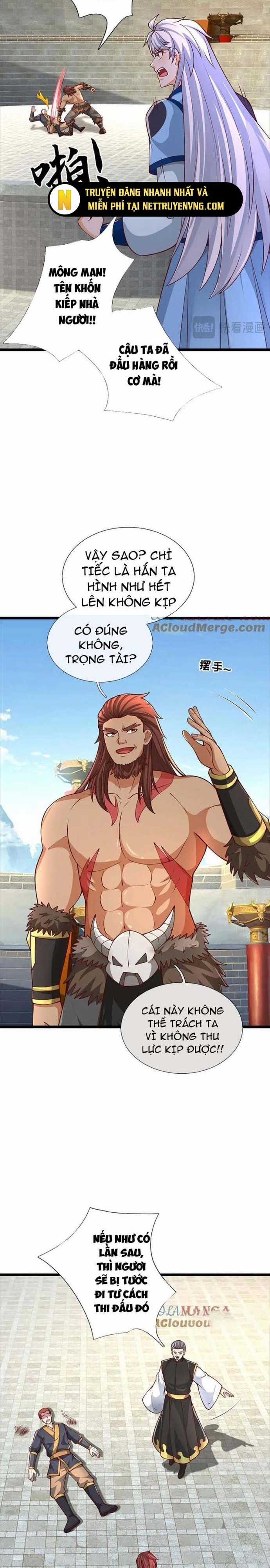 Ta Có Thể Vô Hạn Bạo Kích Chapter 83 trang 11