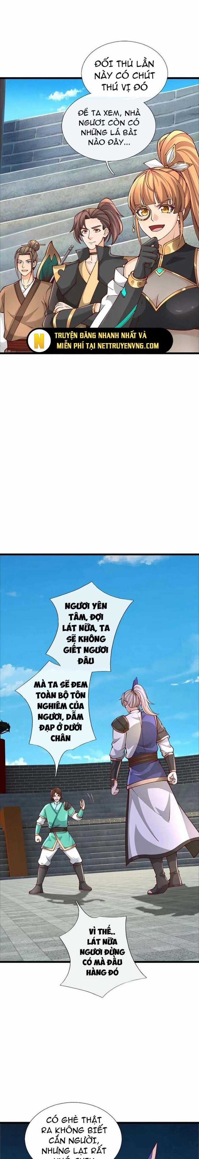 Ta Có Thể Vô Hạn Bạo Kích Chapter 83 trang 13