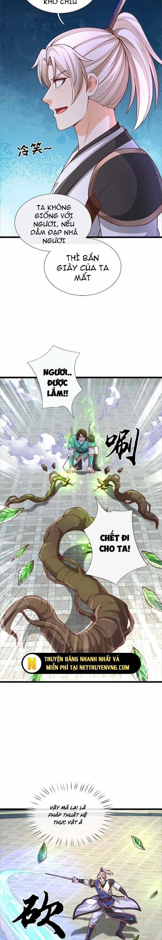 Ta Có Thể Vô Hạn Bạo Kích Chapter 83 trang 14