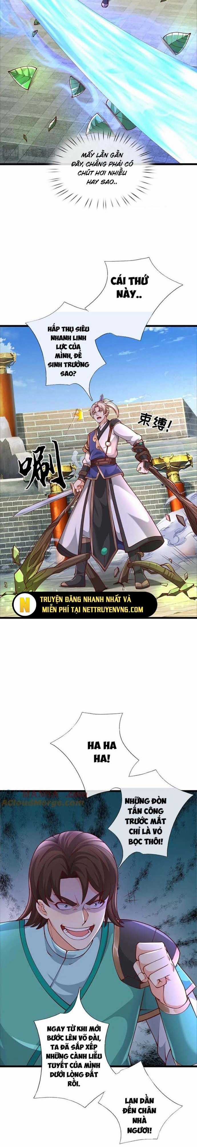 Ta Có Thể Vô Hạn Bạo Kích Chapter 83 trang 15