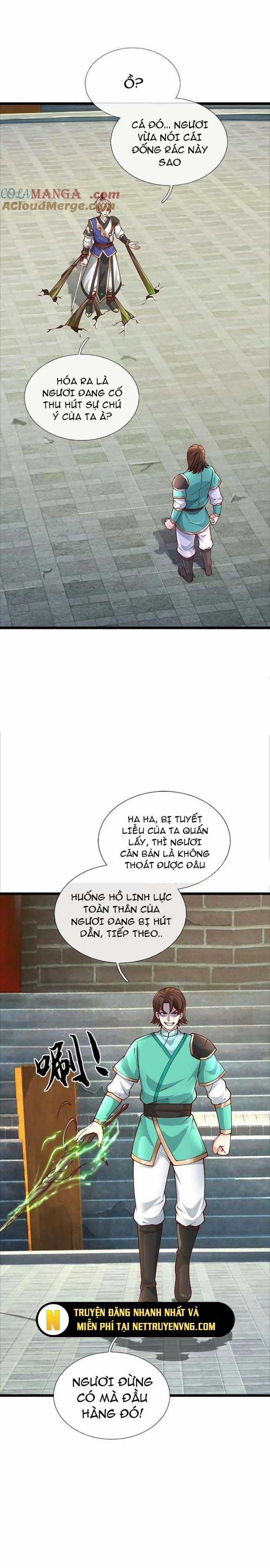 Ta Có Thể Vô Hạn Bạo Kích Chapter 83 trang 16