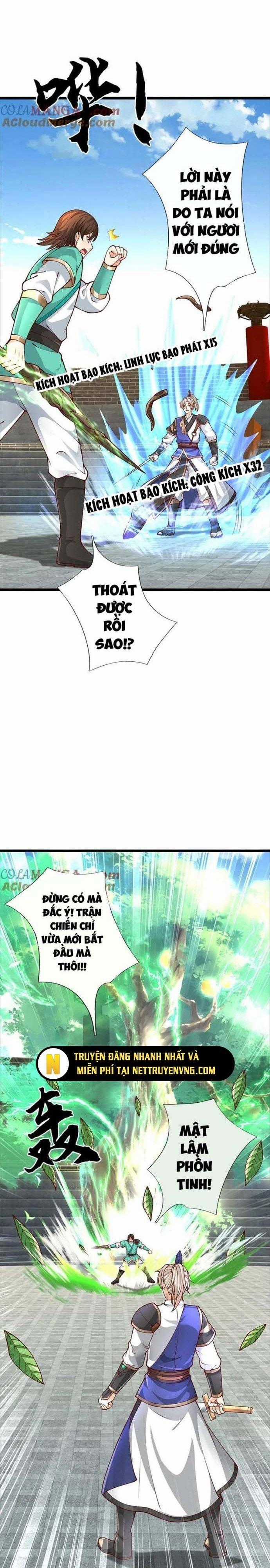 Ta Có Thể Vô Hạn Bạo Kích Chapter 83 trang 17